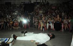 Foto de la galería: Esquizofrenia del arte, todo el talento de la Murga de la Estación