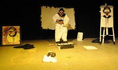 Foto de la galería: Esquizofrenia del arte, todo el talento de la Murga de la Estación