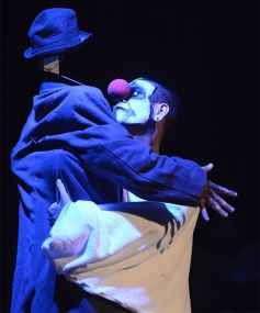 Foto de la galería: Esquizofrenia del arte, todo el talento de la Murga de la Estación