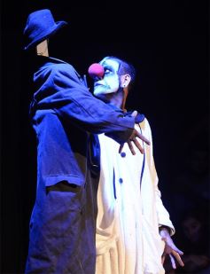 Foto de la galería: Esquizofrenia del arte, todo el talento de la Murga de la Estación