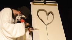 Foto de la galería: Esquizofrenia del arte, todo el talento de la Murga de la Estación