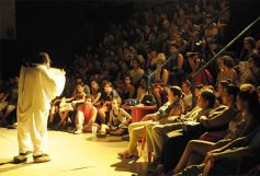 Foto de la galería: Esquizofrenia del arte, todo el talento de la Murga de la Estación