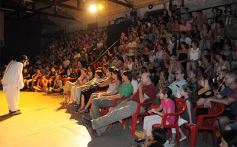 Foto de la galería: Esquizofrenia del arte, todo el talento de la Murga de la Estación