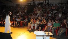 Foto de la galería: Esquizofrenia del arte, todo el talento de la Murga de la Estación