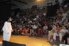 Foto de la galería: Esquizofrenia del arte, todo el talento de la Murga de la Estación