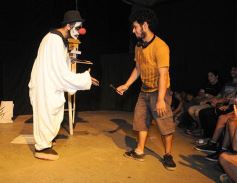 Foto de la galería: Esquizofrenia del arte, todo el talento de la Murga de la Estación