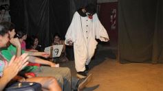 Foto de la galería: Esquizofrenia del arte, todo el talento de la Murga de la Estación