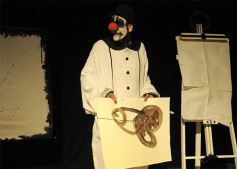 Foto de la galería: Esquizofrenia del arte, todo el talento de la Murga de la Estación