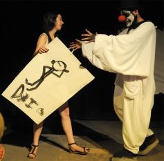 Foto de la galería: Esquizofrenia del arte, todo el talento de la Murga de la Estación