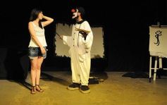 Foto de la galería: Esquizofrenia del arte, todo el talento de la Murga de la Estación