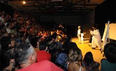 Foto de la galería: Esquizofrenia del arte, todo el talento de la Murga de la Estación