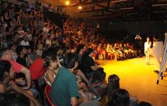 Foto de la galería: Esquizofrenia del arte, todo el talento de la Murga de la Estación