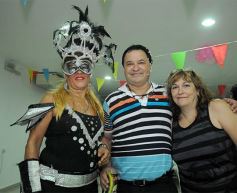 Foto de la galería: Carnaval "como en los viejos tiempos" en el club Sarmiento