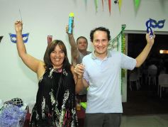 Foto de la galería: Carnaval "como en los viejos tiempos" en el club Sarmiento
