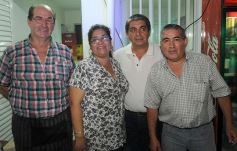 Foto de la galería: Carnaval "como en los viejos tiempos" en el club Sarmiento