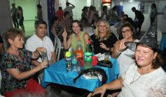 Foto de la galería: Carnaval "como en los viejos tiempos" en el club Sarmiento