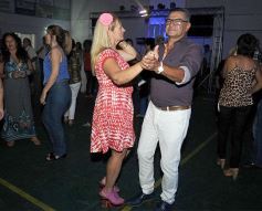 Foto de la galería: Carnaval "como en los viejos tiempos" en el club Sarmiento