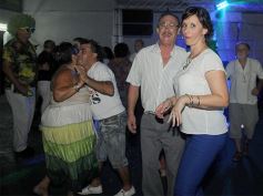 Foto de la galería: Carnaval "como en los viejos tiempos" en el club Sarmiento