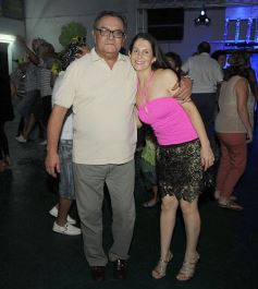 Foto de la galería: Carnaval "como en los viejos tiempos" en el club Sarmiento