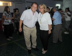 Foto de la galería: Carnaval "como en los viejos tiempos" en el club Sarmiento