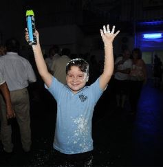 Foto de la galería: Carnaval "como en los viejos tiempos" en el club Sarmiento