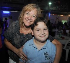 Foto de la galería: Carnaval "como en los viejos tiempos" en el club Sarmiento