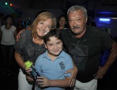 Foto de la galería: Carnaval "como en los viejos tiempos" en el club Sarmiento
