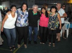 Foto de la galería: Carnaval "como en los viejos tiempos" en el club Sarmiento