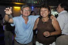 Foto de la galería: Carnaval "como en los viejos tiempos" en el club Sarmiento