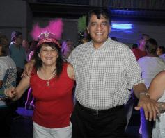 Foto de la galería: Carnaval "como en los viejos tiempos" en el club Sarmiento