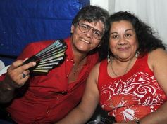 Foto de la galería: Carnaval "como en los viejos tiempos" en el club Sarmiento