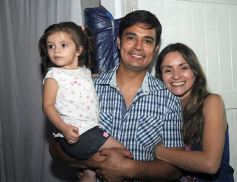 Foto de la galería: Carnaval "como en los viejos tiempos" en el club Sarmiento