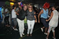 Foto de la galería: Carnaval "como en los viejos tiempos" en el club Sarmiento