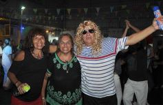 Foto de la galería: Carnaval "como en los viejos tiempos" en el club Sarmiento