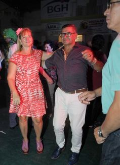 Foto de la galería: Carnaval "como en los viejos tiempos" en el club Sarmiento