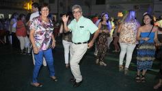 Foto de la galería: Carnaval "como en los viejos tiempos" en el club Sarmiento