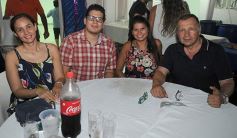 Foto de la galería: Carnaval "como en los viejos tiempos" en el club Sarmiento