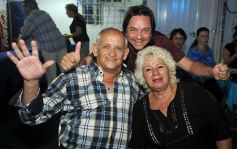 Foto de la galería: Carnaval "como en los viejos tiempos" en el club Sarmiento