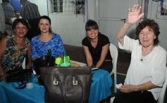 Foto de la galería: Carnaval "como en los viejos tiempos" en el club Sarmiento