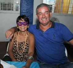 Foto de la galería: Carnaval "como en los viejos tiempos" en el club Sarmiento