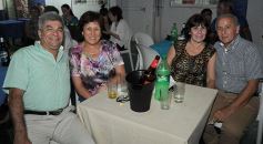 Foto de la galería: Carnaval "como en los viejos tiempos" en el club Sarmiento