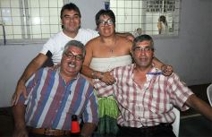 Foto de la galería: Carnaval "como en los viejos tiempos" en el club Sarmiento