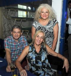 Foto de la galería: Carnaval "como en los viejos tiempos" en el club Sarmiento