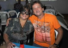 Foto de la galería: Carnaval "como en los viejos tiempos" en el club Sarmiento