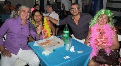 Foto de la galería: Carnaval "como en los viejos tiempos" en el club Sarmiento