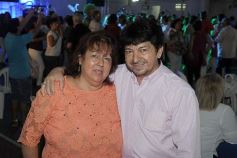 Foto de la galería: Carnaval "como en los viejos tiempos" en el club Sarmiento