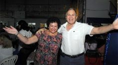 Foto de la galería: Carnaval "como en los viejos tiempos" en el club Sarmiento