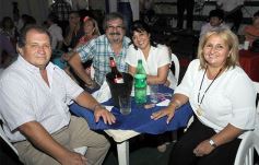 Foto de la galería: Carnaval "como en los viejos tiempos" en el club Sarmiento