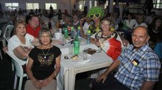 Foto de la galería: Carnaval "como en los viejos tiempos" en el club Sarmiento