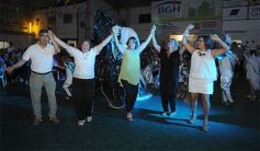 Foto de la galería: Carnaval "como en los viejos tiempos" en el club Sarmiento